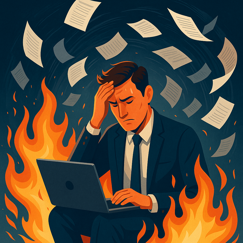 Stop Firefighting and Start Thriving: Regain Control of Your Business